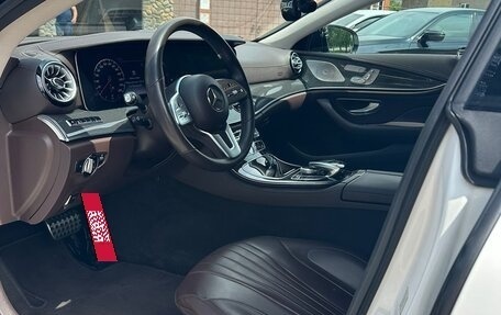 Mercedes-Benz CLS, 2019 год, 5 450 000 рублей, 4 фотография