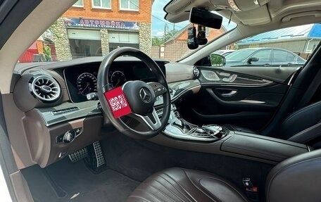 Mercedes-Benz CLS, 2019 год, 5 450 000 рублей, 3 фотография