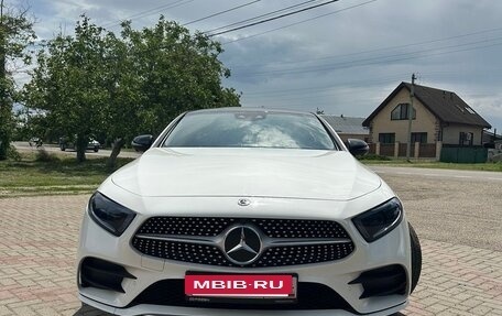 Mercedes-Benz CLS, 2019 год, 5 450 000 рублей, 9 фотография