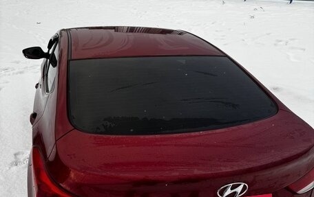Hyundai Elantra V, 2012 год, 700 000 рублей, 7 фотография