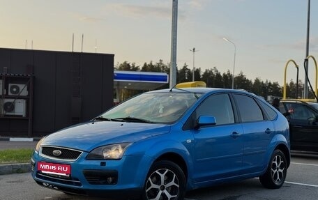 Ford Focus II рестайлинг, 2005 год, 380 000 рублей, 2 фотография