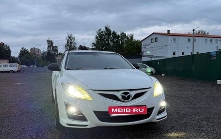 Mazda 6, 2009 год, 900 000 рублей, 3 фотография