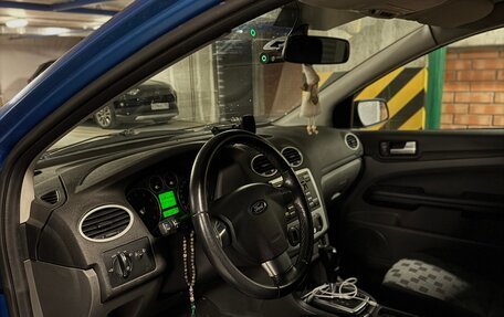 Ford Focus II рестайлинг, 2005 год, 380 000 рублей, 8 фотография