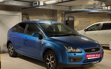Ford Focus II рестайлинг, 2005 год, 380 000 рублей, 3 фотография
