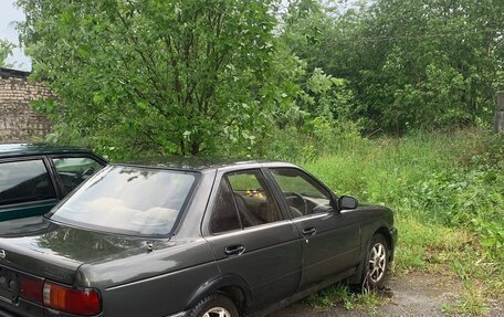 Nissan Sunny, 1992 год, 168 000 рублей, 5 фотография