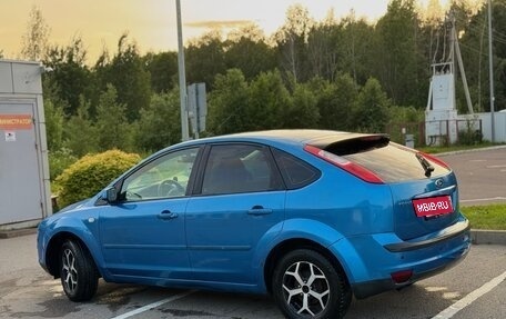Ford Focus II рестайлинг, 2005 год, 380 000 рублей, 5 фотография