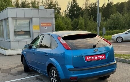 Ford Focus II рестайлинг, 2005 год, 380 000 рублей, 6 фотография