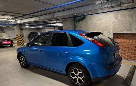 Ford Focus II рестайлинг, 2005 год, 380 000 рублей, 7 фотография