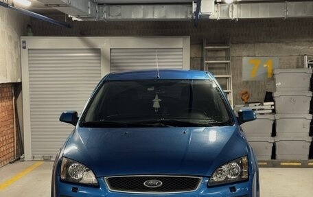 Ford Focus II рестайлинг, 2005 год, 380 000 рублей, 4 фотография