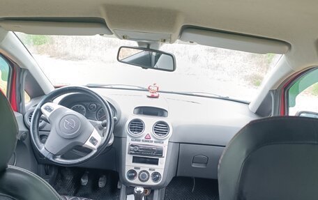 Opel Corsa D, 2007 год, 240 000 рублей, 6 фотография