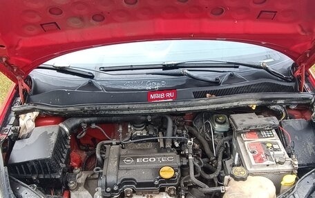 Opel Corsa D, 2007 год, 240 000 рублей, 10 фотография