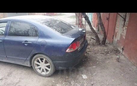 Honda Civic VIII, 2007 год, 500 000 рублей, 3 фотография