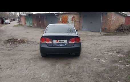 Honda Civic VIII, 2007 год, 500 000 рублей, 2 фотография