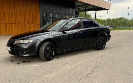 Mazda 6, 2006 год, 403 000 рублей, 4 фотография