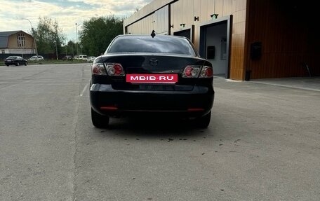 Mazda 6, 2006 год, 403 000 рублей, 8 фотография
