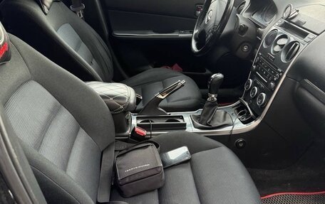 Mazda 6, 2006 год, 403 000 рублей, 9 фотография