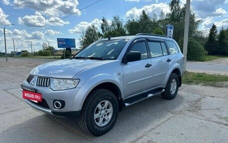 Mitsubishi Pajero Sport II рестайлинг, 2010 год, 1 395 000 рублей, 3 фотография