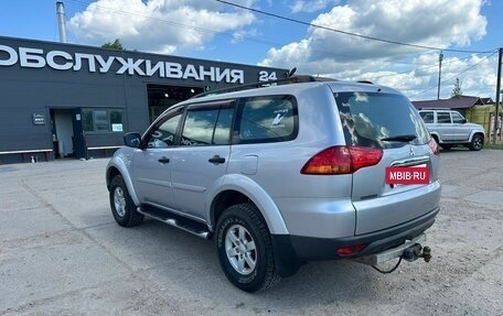 Mitsubishi Pajero Sport II рестайлинг, 2010 год, 1 395 000 рублей, 5 фотография