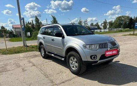 Mitsubishi Pajero Sport II рестайлинг, 2010 год, 1 395 000 рублей, 2 фотография