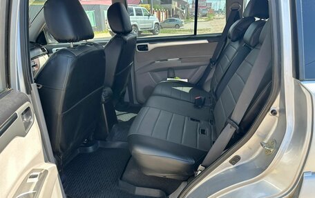 Mitsubishi Pajero Sport II рестайлинг, 2010 год, 1 395 000 рублей, 19 фотография