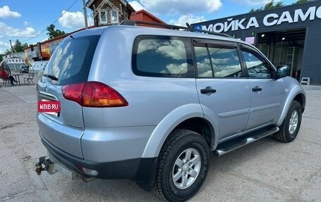 Mitsubishi Pajero Sport II рестайлинг, 2010 год, 1 395 000 рублей, 6 фотография