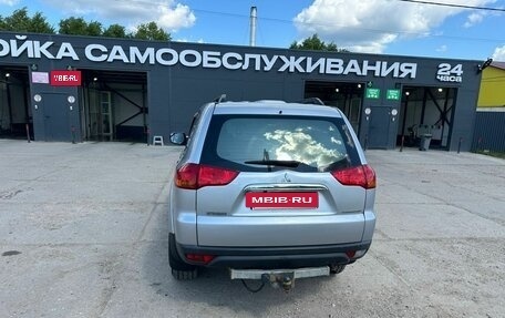 Mitsubishi Pajero Sport II рестайлинг, 2010 год, 1 395 000 рублей, 4 фотография