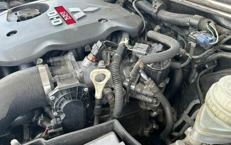 Mitsubishi Pajero Sport II рестайлинг, 2010 год, 1 395 000 рублей, 26 фотография