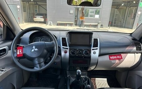 Mitsubishi Pajero Sport II рестайлинг, 2010 год, 1 395 000 рублей, 20 фотография