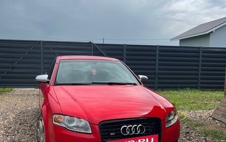 Audi S4, 2005 год, 1 500 000 рублей, 2 фотография