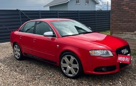 Audi S4, 2005 год, 1 500 000 рублей, 3 фотография