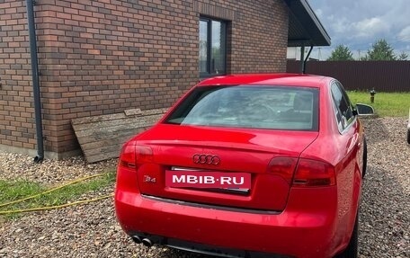 Audi S4, 2005 год, 1 500 000 рублей, 7 фотография
