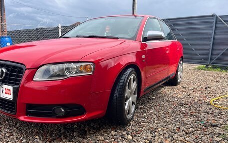 Audi S4, 2005 год, 1 500 000 рублей, 13 фотография