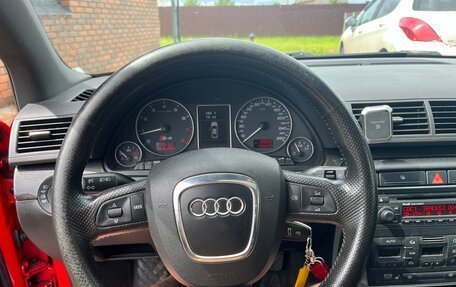 Audi S4, 2005 год, 1 500 000 рублей, 16 фотография