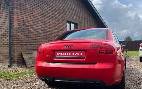 Audi S4, 2005 год, 1 500 000 рублей, 8 фотография