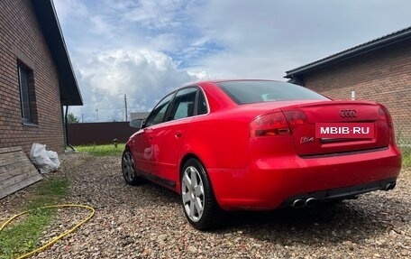 Audi S4, 2005 год, 1 500 000 рублей, 10 фотография