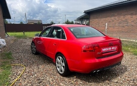 Audi S4, 2005 год, 1 500 000 рублей, 9 фотография