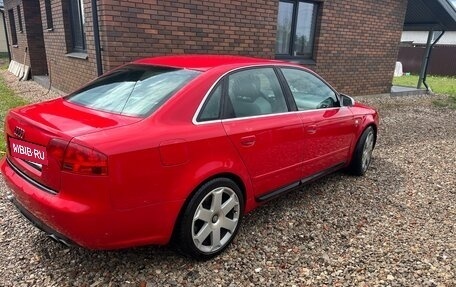 Audi S4, 2005 год, 1 500 000 рублей, 5 фотография