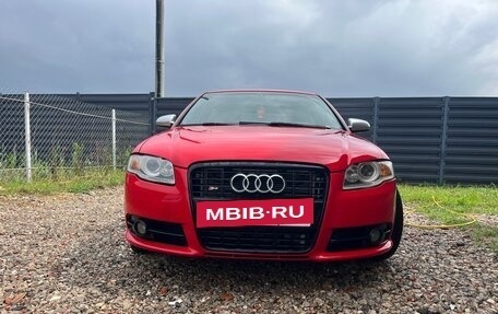 Audi S4, 2005 год, 1 500 000 рублей, 14 фотография