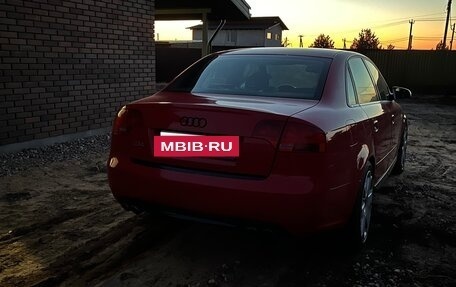 Audi S4, 2005 год, 1 500 000 рублей, 22 фотография