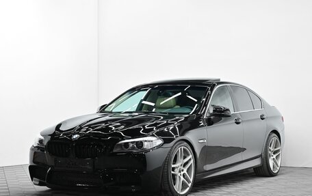 BMW 5 серия, 2013 год, 1 695 000 рублей, 1 фотография