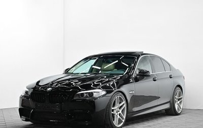 BMW 5 серия, 2013 год, 1 695 000 рублей, 1 фотография