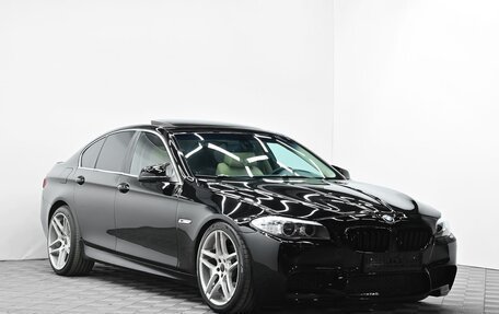 BMW 5 серия, 2013 год, 1 695 000 рублей, 2 фотография