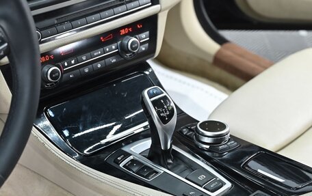 BMW 5 серия, 2013 год, 1 695 000 рублей, 13 фотография
