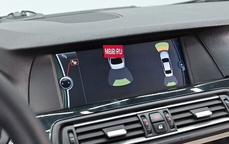 BMW 5 серия, 2013 год, 1 695 000 рублей, 10 фотография