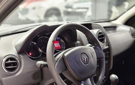 Renault Duster I рестайлинг, 2018 год, 1 299 000 рублей, 1 фотография