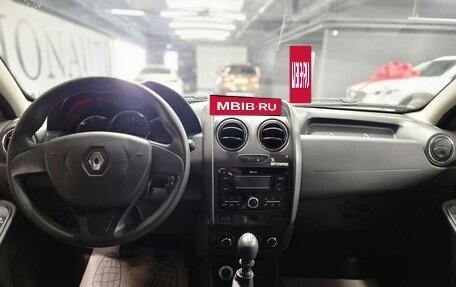 Renault Duster I рестайлинг, 2018 год, 1 299 000 рублей, 3 фотография