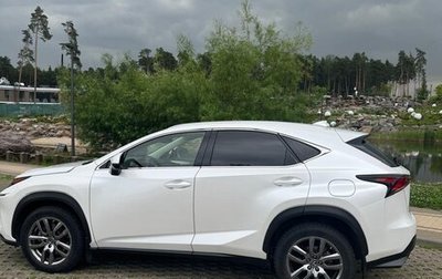 Lexus NX I, 2018 год, 3 450 000 рублей, 1 фотография