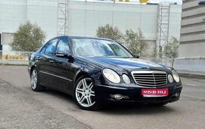 Mercedes-Benz E-Класс, 2007 год, 985 000 рублей, 1 фотография