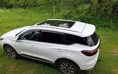 Chery Tiggo 7 Pro, 2022 год, 1 800 000 рублей, 1 фотография