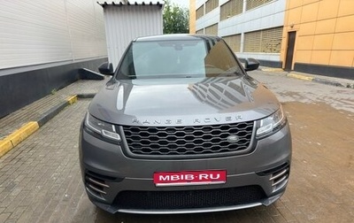 Land Rover Range Rover Velar I, 2018 год, 3 200 000 рублей, 1 фотография